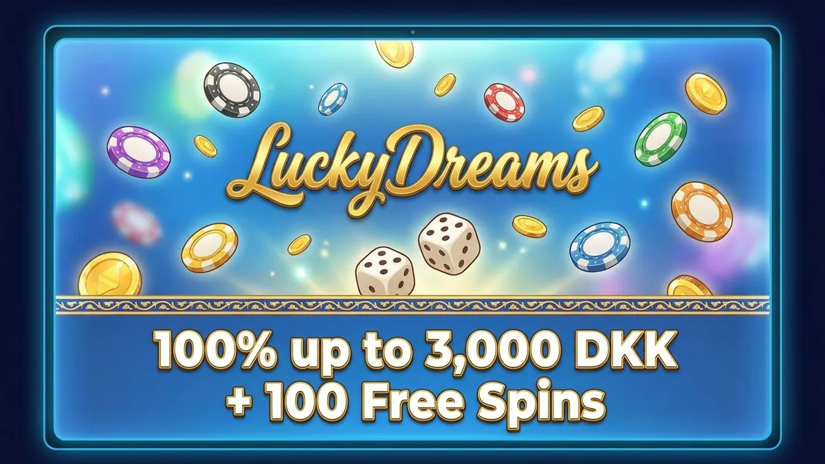 LuckyDreams bonus